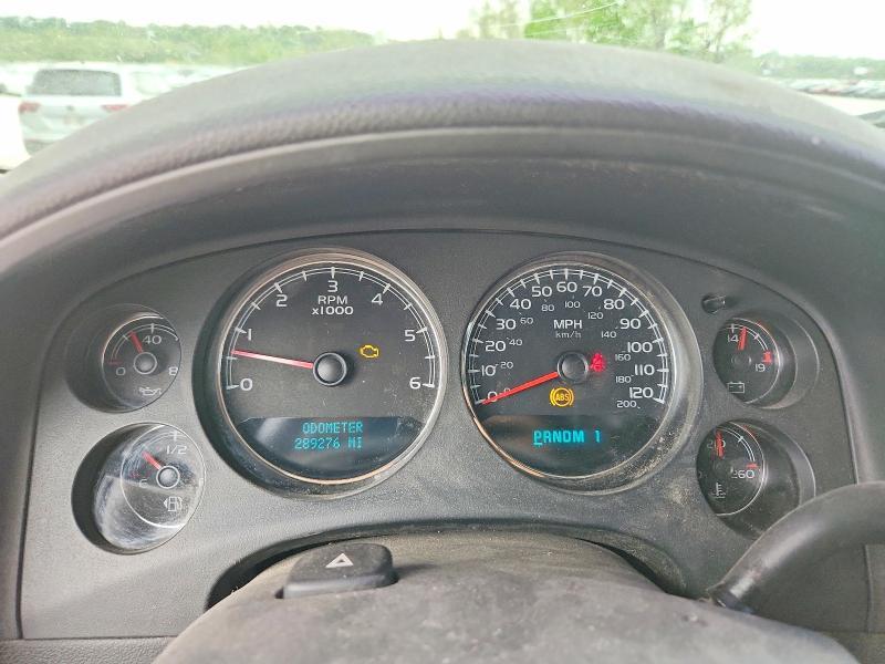 2007 Chevrolet Silverado K2500 Heavy Duty