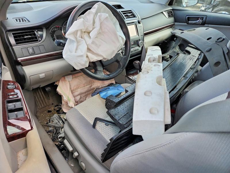 2012 Toyota Camry xle