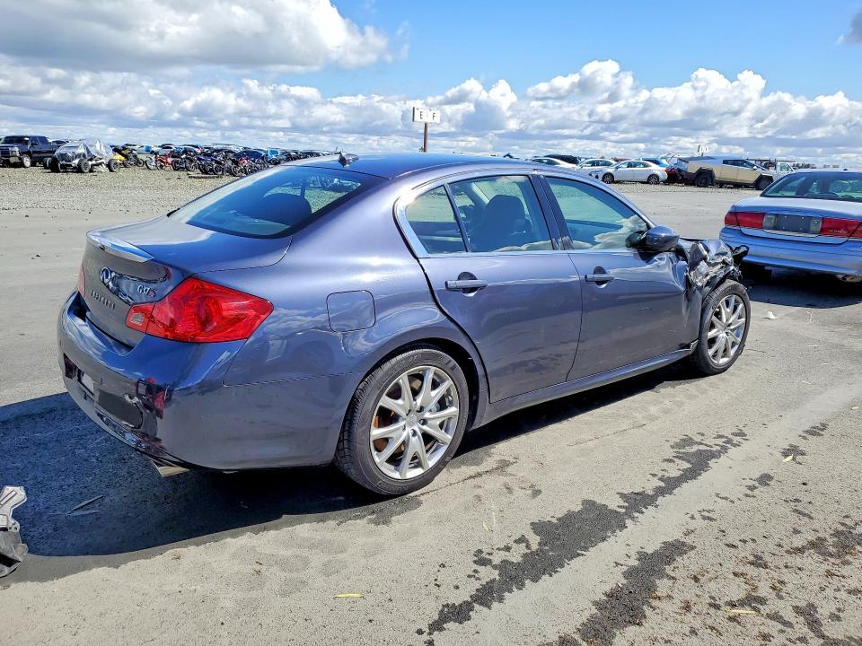 2012 Infiniti G37 Sedan Journey