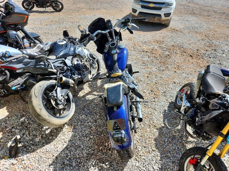 2007 Harley-Davidson FXD