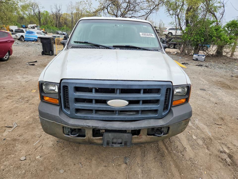 2007 Ford F250 Super Duty