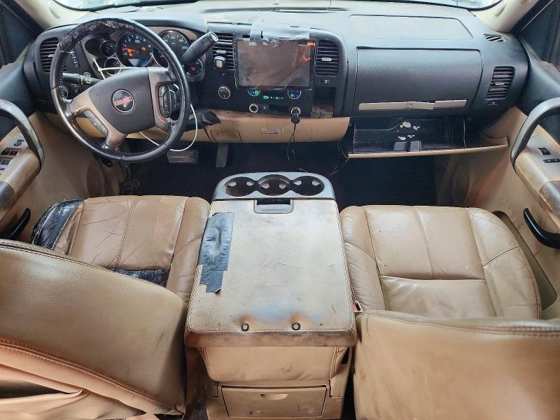 2008 GMC Sierra K1500