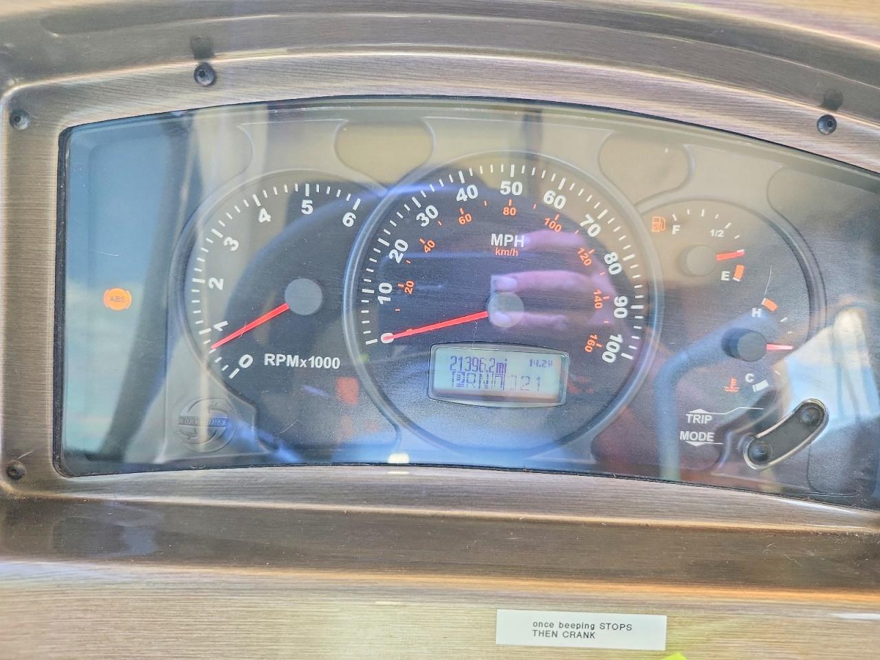 2004 Safari Sahara 2004 Simba RV