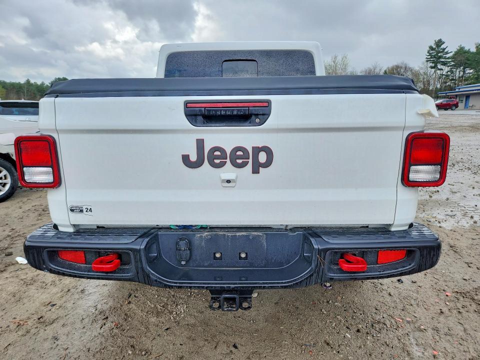 2023 Jeep Gladiator Rubicon