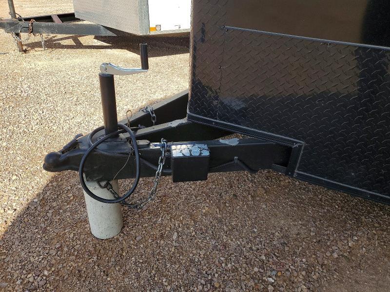 2025 South Georgia SG8524TA3 Enclosed Cargo Trailer