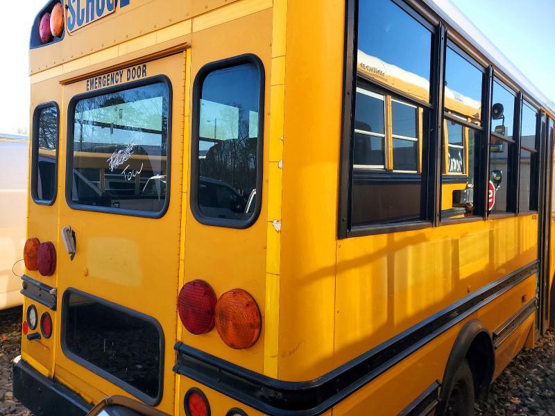 2012 Chev 2012 Collins Bantam G3500-School Bus