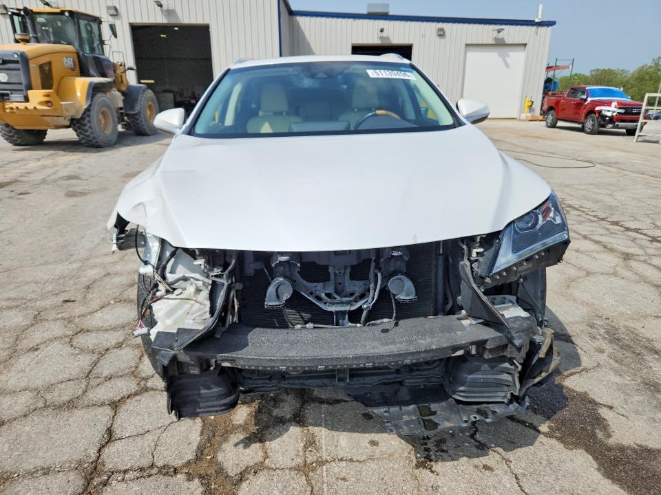 2018 Lexus Rx 350 l