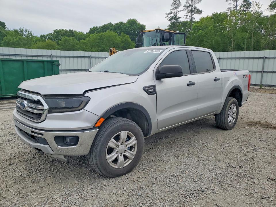 2019 Ford Ranger XL