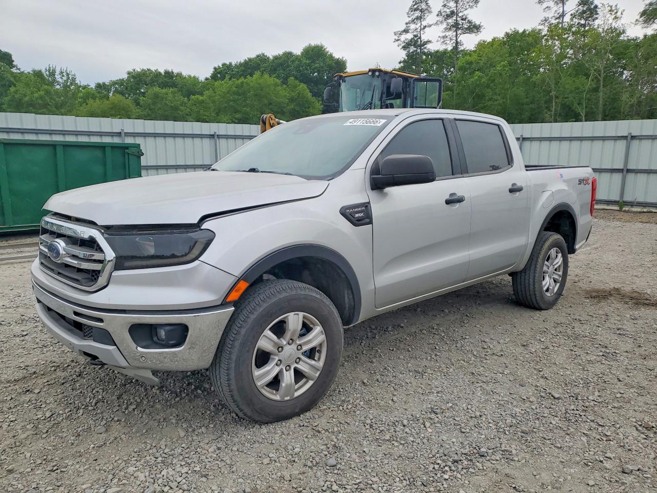 2019 Ford Ranger XL