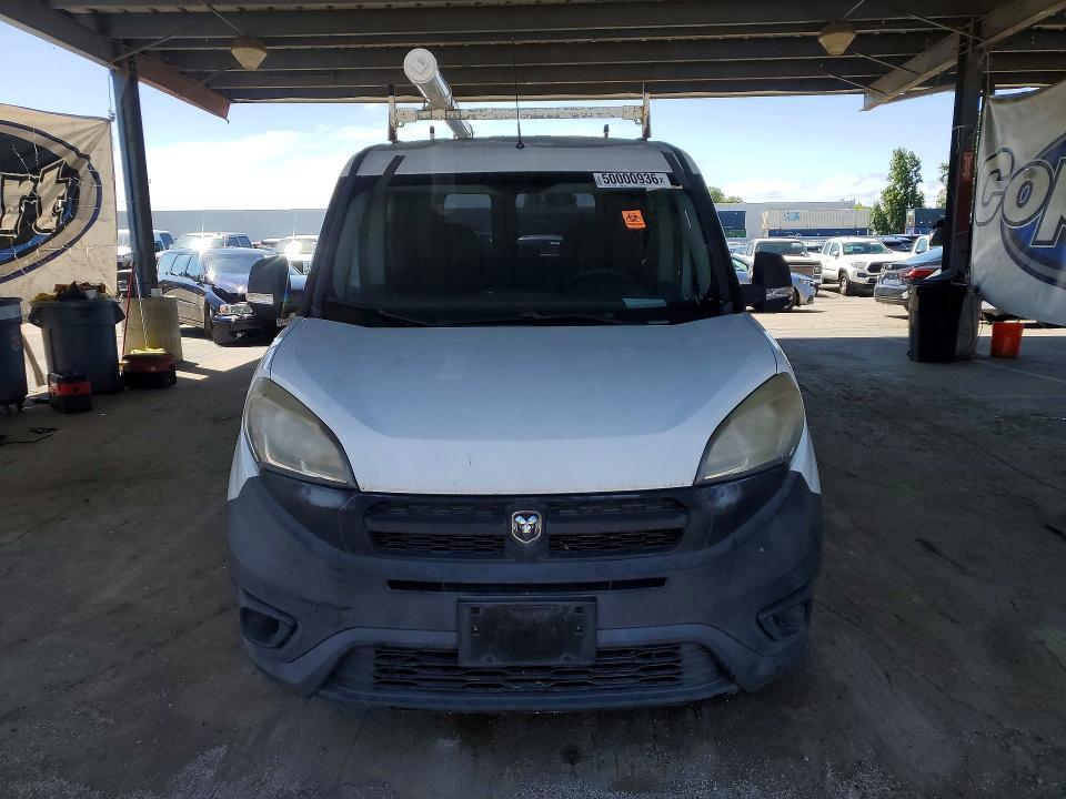 2017 Dodge RAM Promaster City