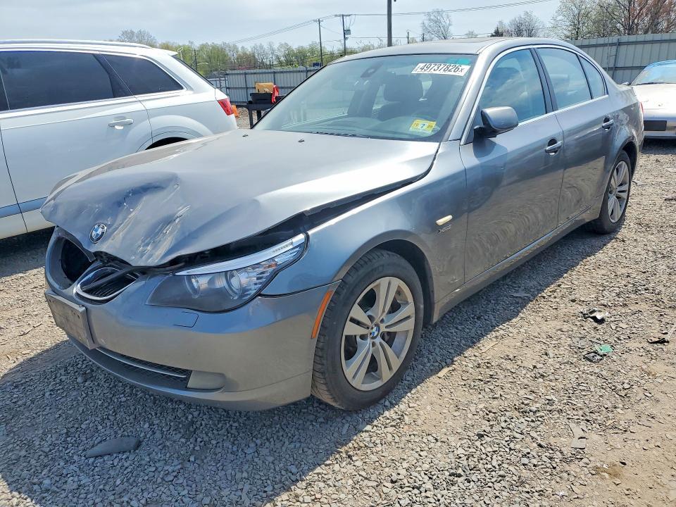 2009 BMW 528 xi