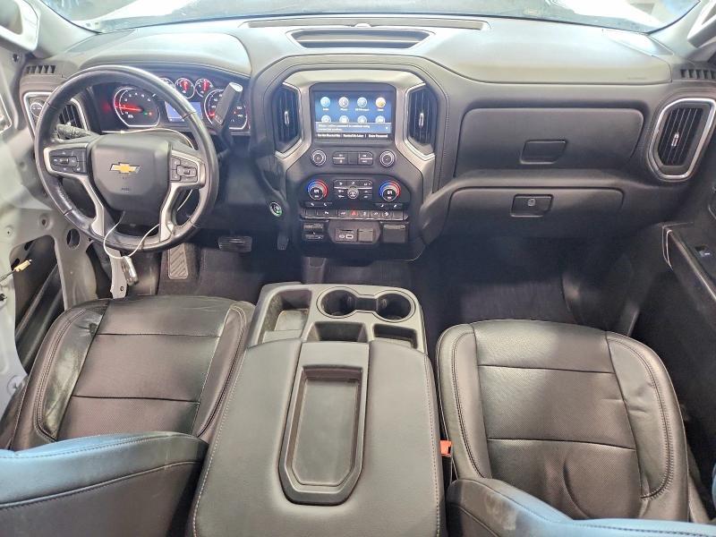 2020 Chevrolet Silverado K2500 Heavy Duty LTZ