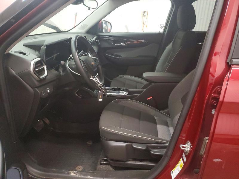 2024 Chevrolet Trailblazer lt