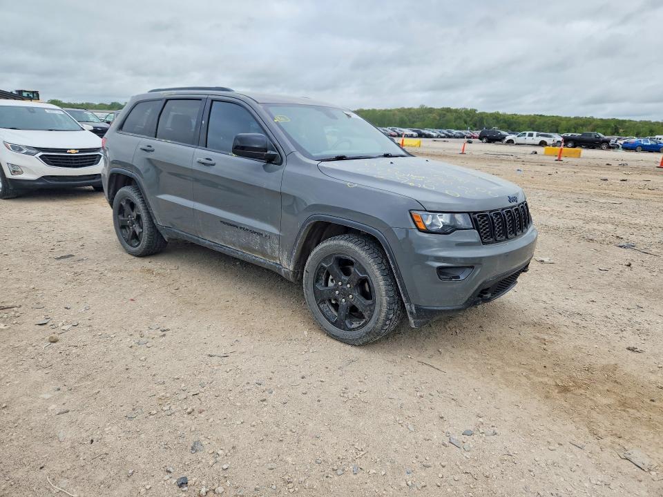 2019 Jeep Grand Cherokee Laredo