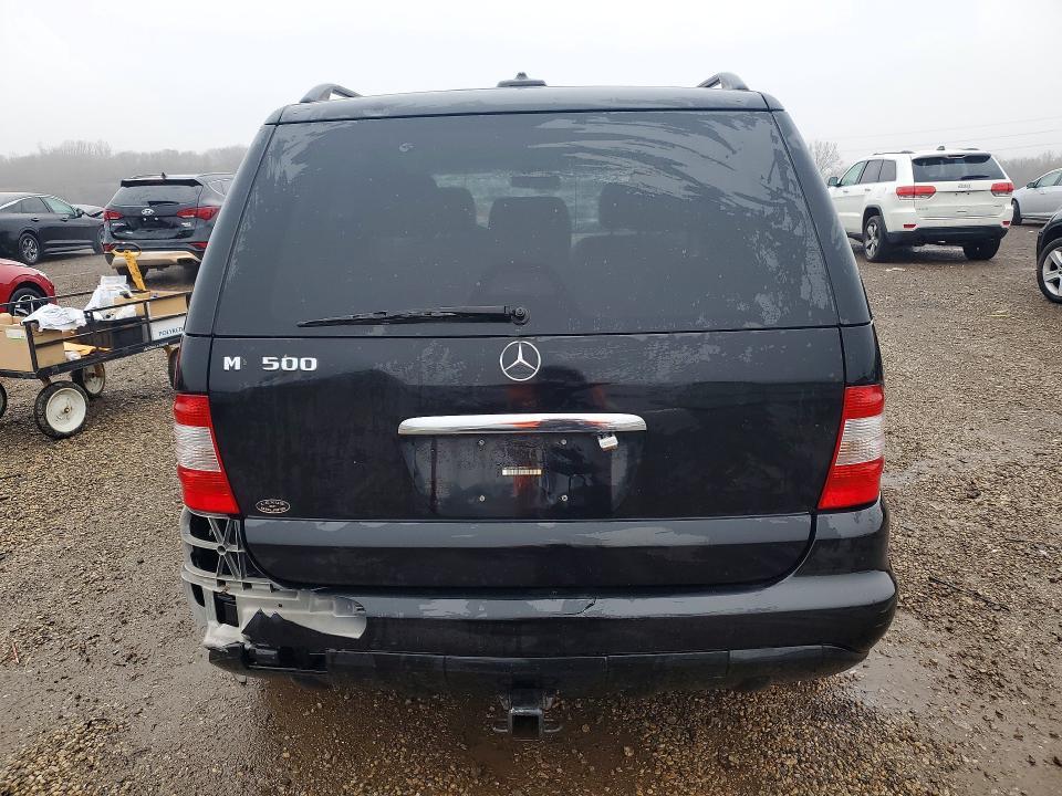 2003 Mercedes-Benz Ml 500