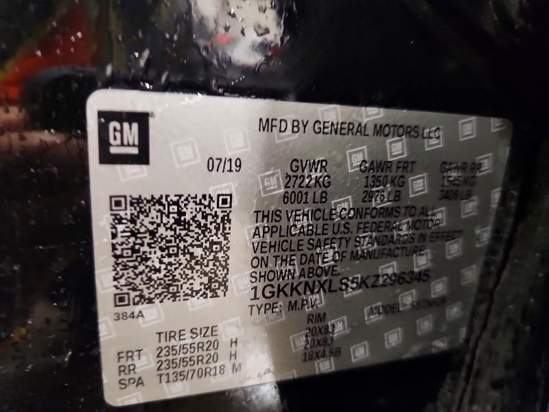 2019 GMC Acadia Denali
