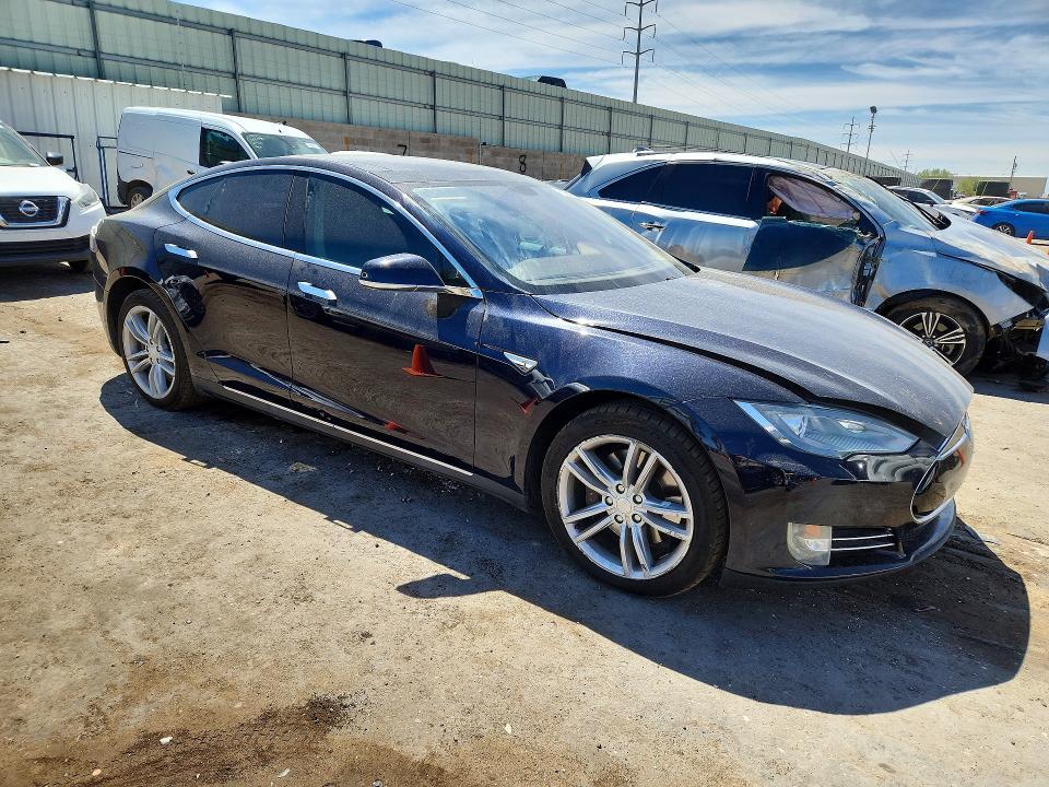 2013 Tesla Model s