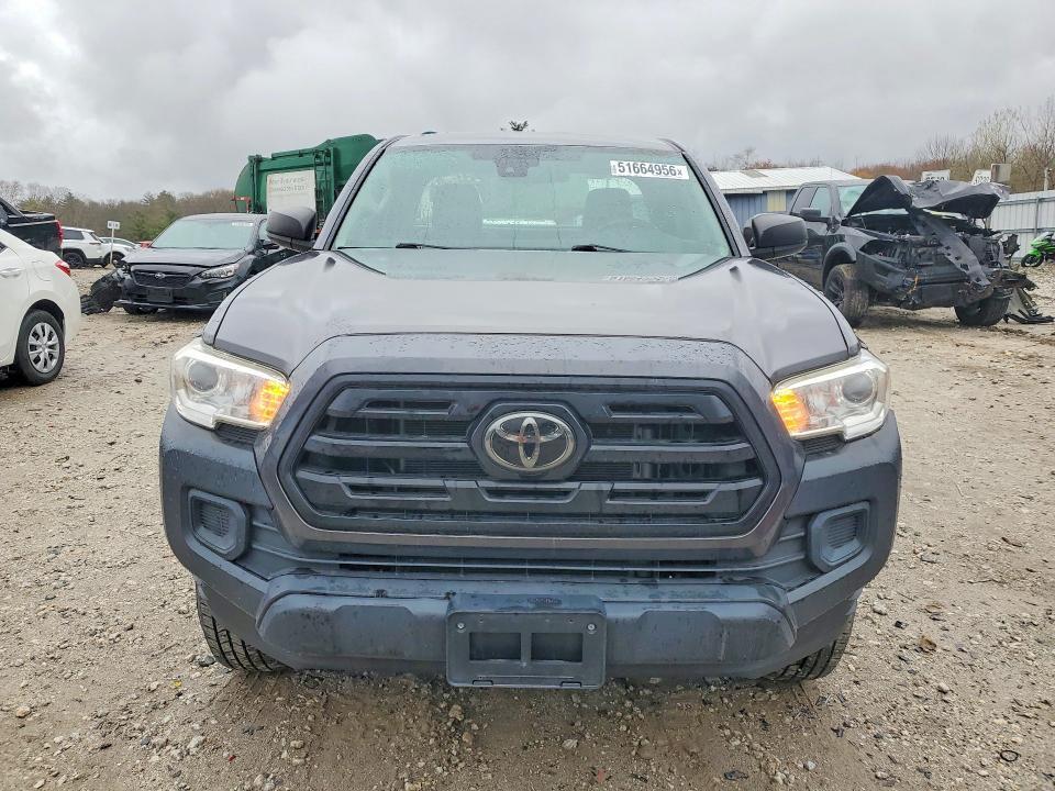 2018 Toyota Tacoma SR