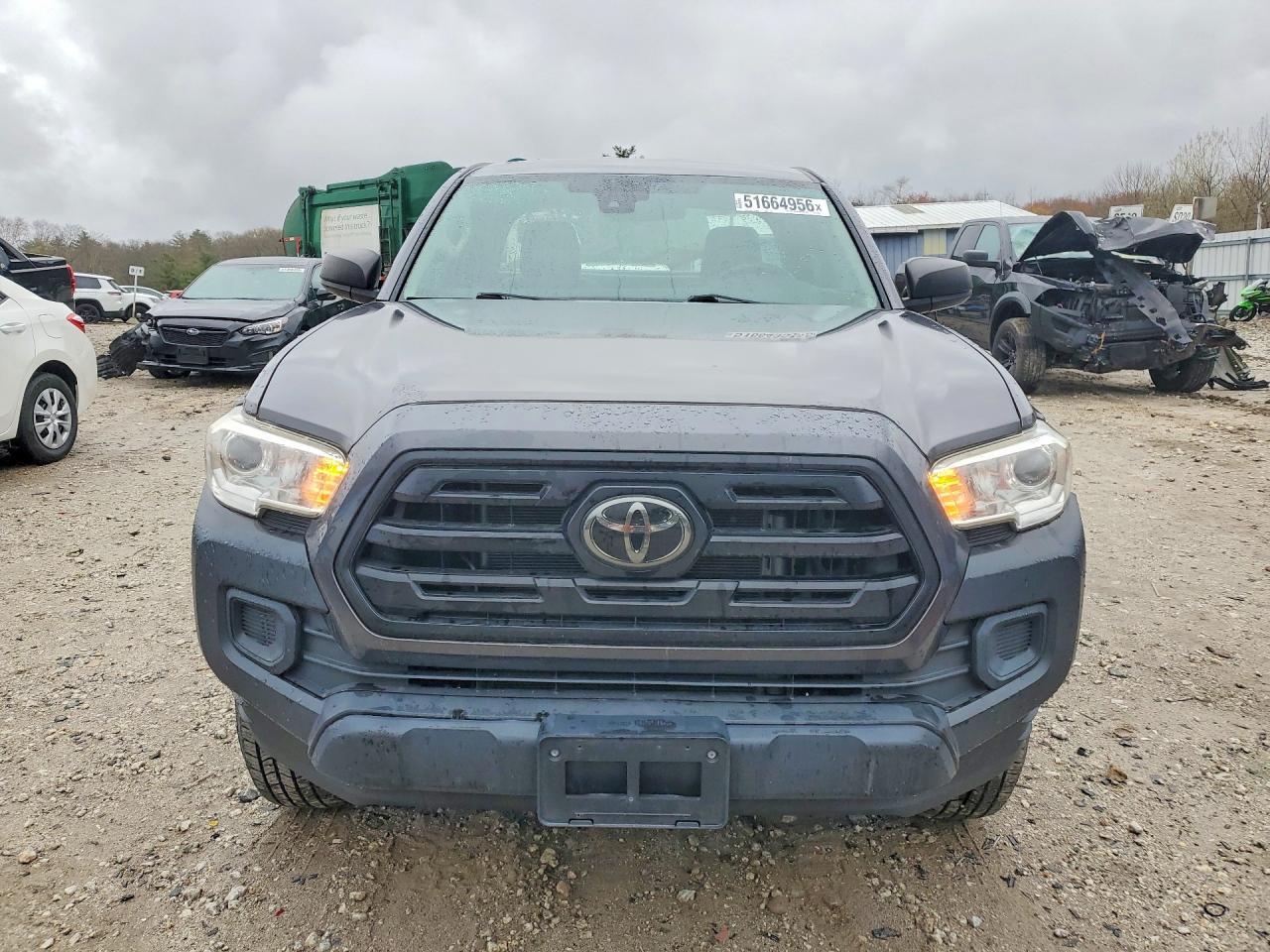 2018 Toyota Tacoma SR