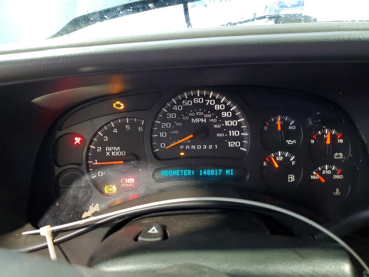 2007 Chevrolet Silverado K1500 Classic Crew Cab