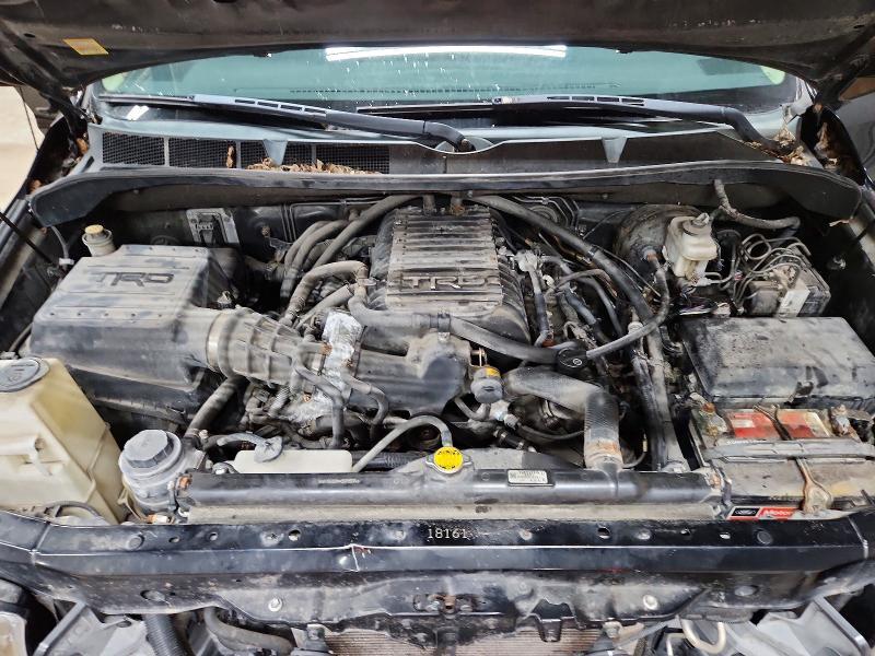 2012 Toyota Tundra Crewmax SR5