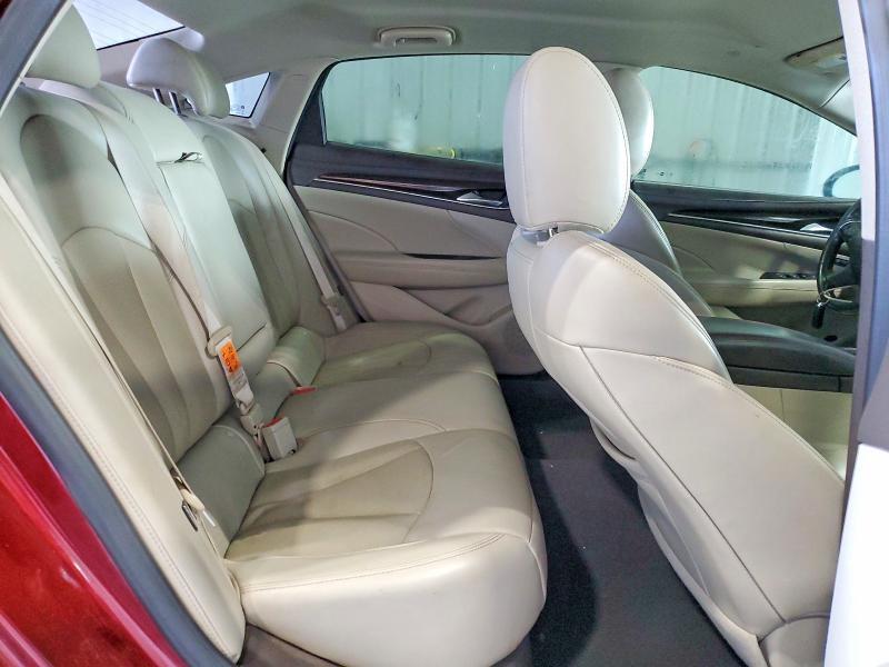 2017 Buick Lacrosse Essence