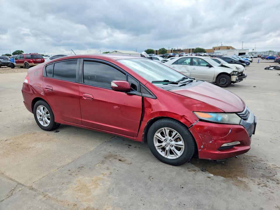 2010 Honda Insight ex
