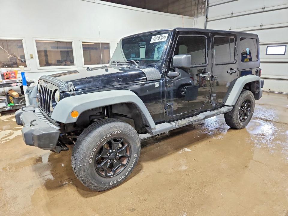 2011 Jeep Wrangler