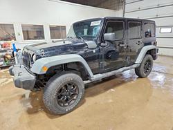 Jeep salvage cars for sale: 2011 Jeep Wrangler