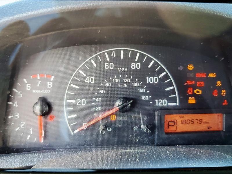 2019 Nissan NV200 Delivery Van