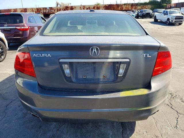 2006 Acura 3.2 tl 4D