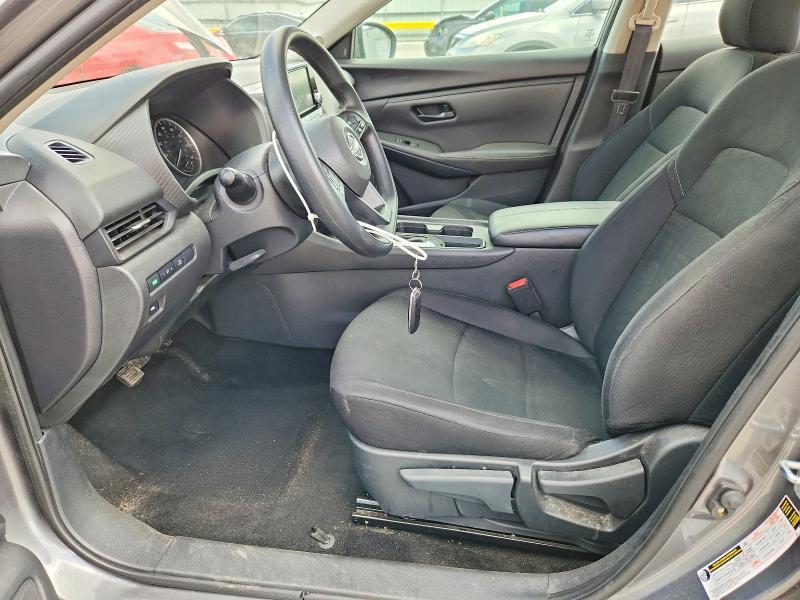 2024 Nissan Sentra s