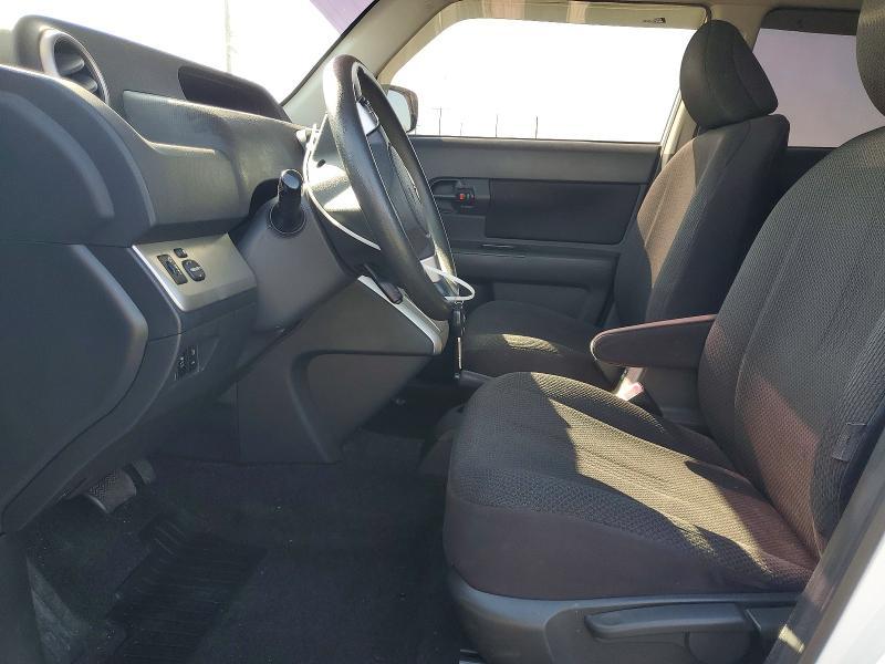 2010 Scion Xb Base