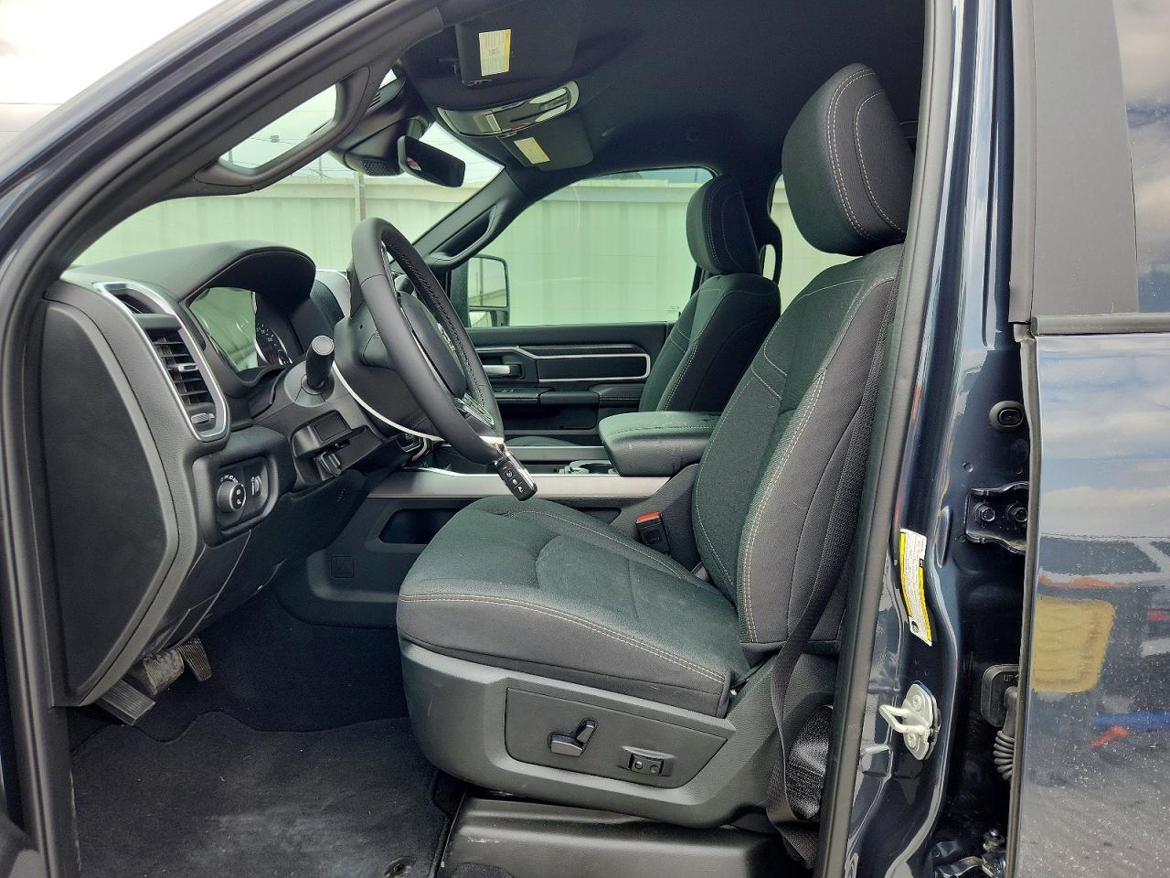 2026 Dodge RAM 2500 BIG Horn