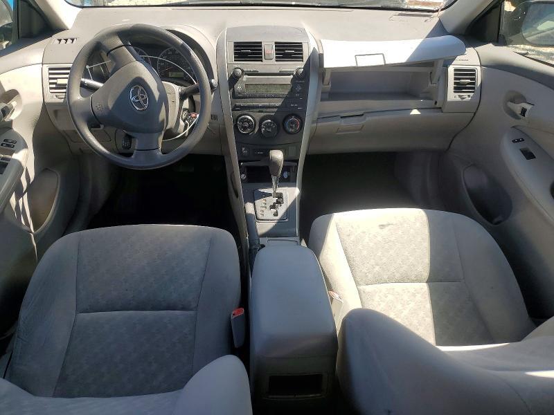 2009 Toyota Corolla le