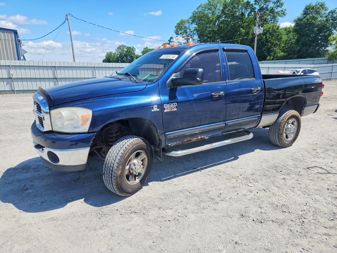 2007 Dodge RAM 2500 ST