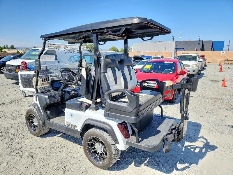 2025 Evolution 2025 Golf Cart
