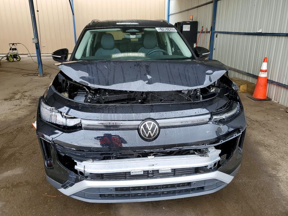 2026 Volkswagen Tiguan se