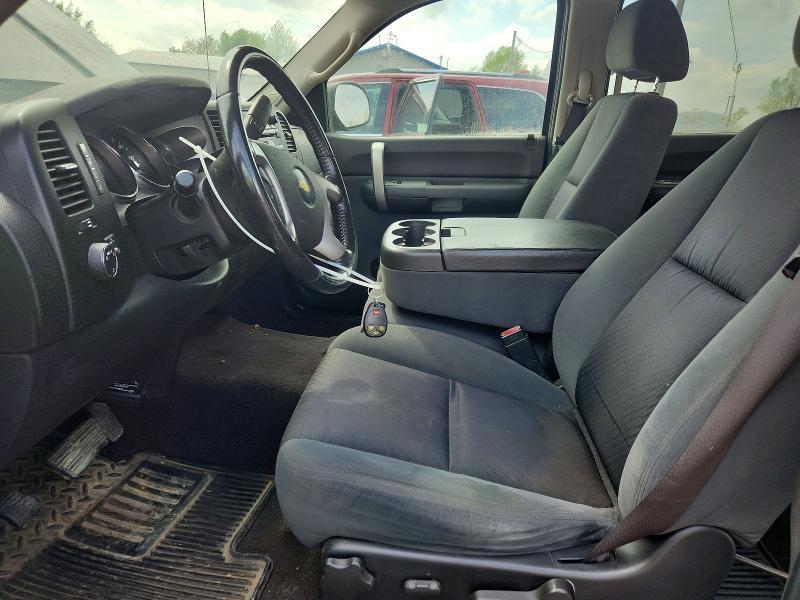 2009 Chevrolet Silverado K1500 lt