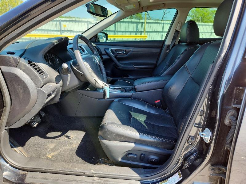 2017 Nissan Altima 2.5 sl