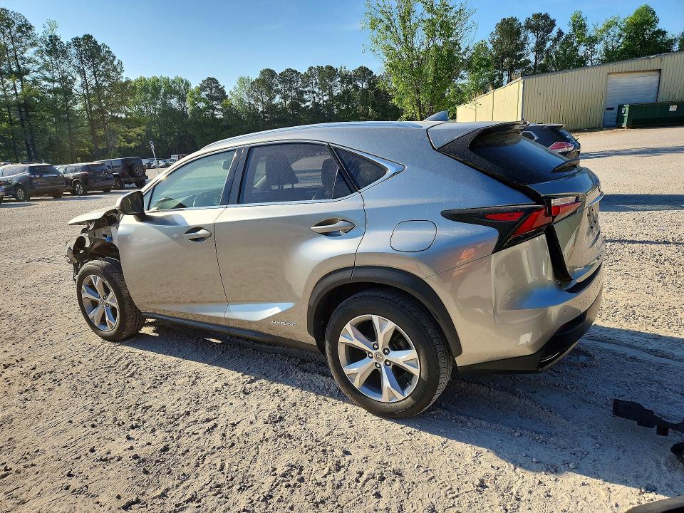 2017 Lexus Nx 300h