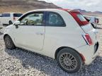 2012 Fiat 500 pop