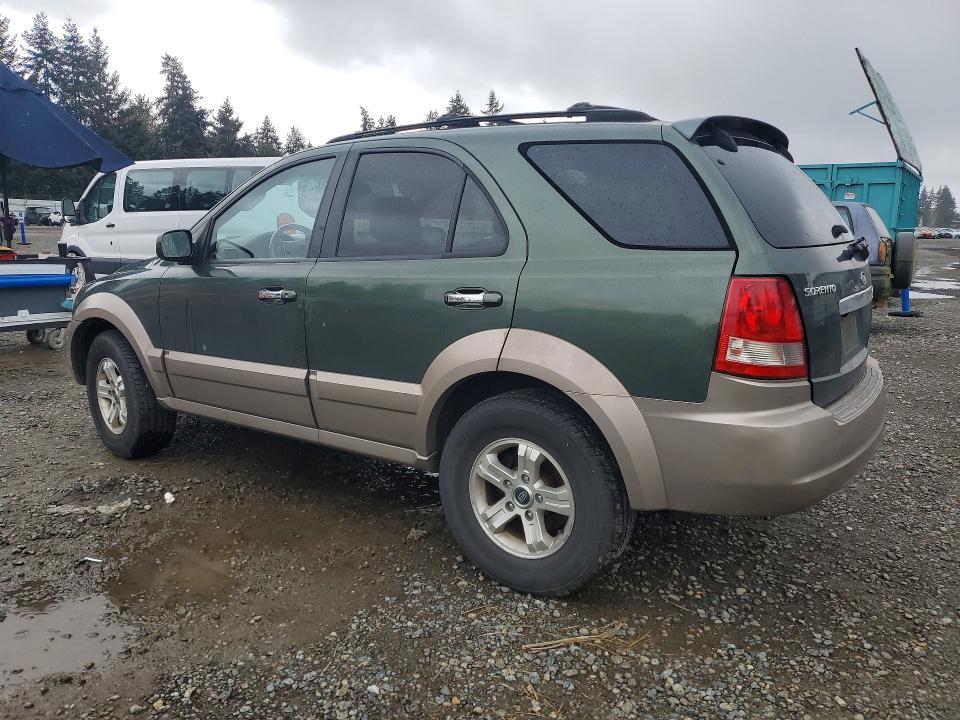 2003 KIA Sorento lx