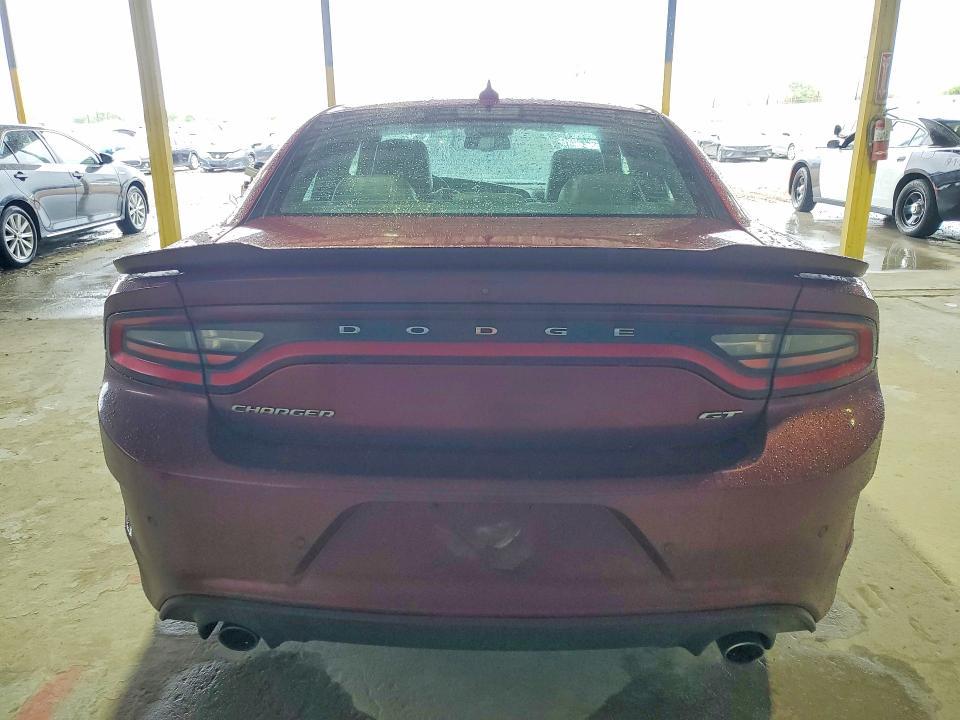 2020 Dodge Charger gt
