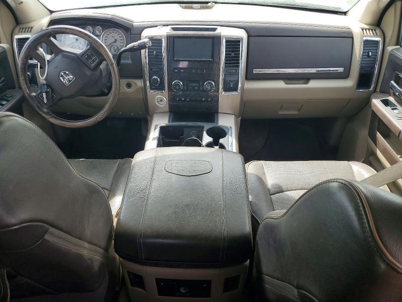 2012 Dodge RAM 3500 Longhorn