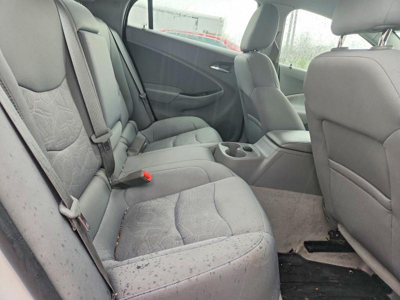 2017 Chevrolet Volt lt