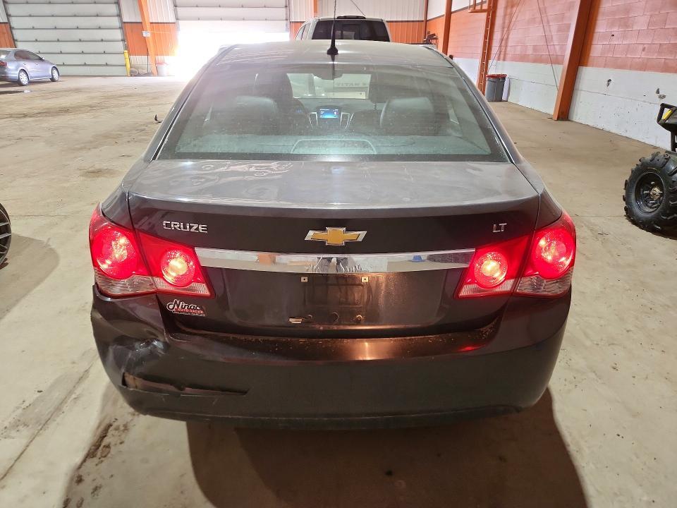 2014 Chevrolet Cruze lt
