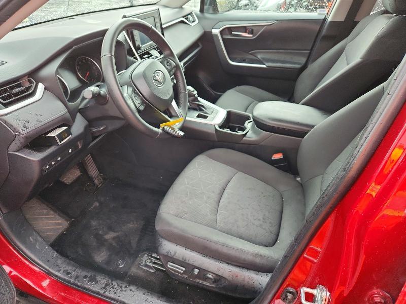 2022 Toyota Rav4 xle