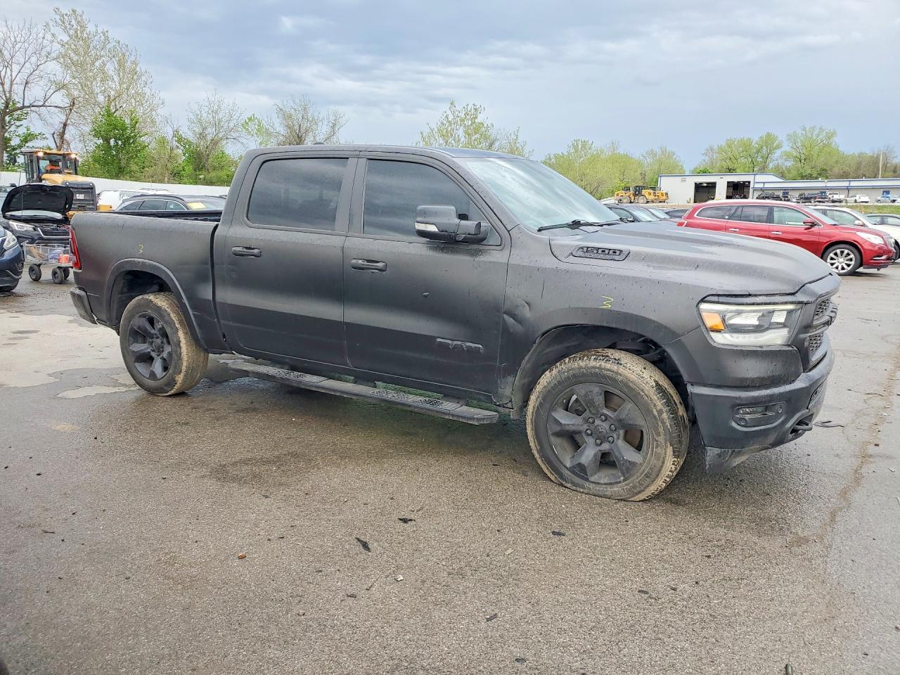 2020 Dodge RAM 1500 BIG Horn
