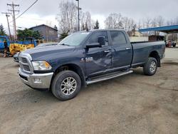 Salvage trucks for sale at Anchorage, AK auction: 2016 Dodge RAM 2500 SLT